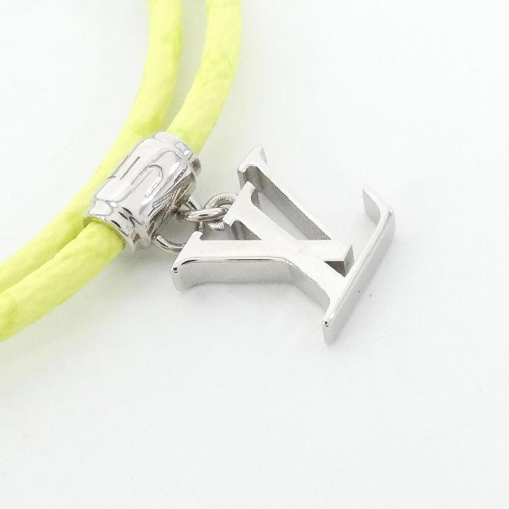 LOUIS VUITTON Monogram Charm Bracelet - Picture 3 of 4